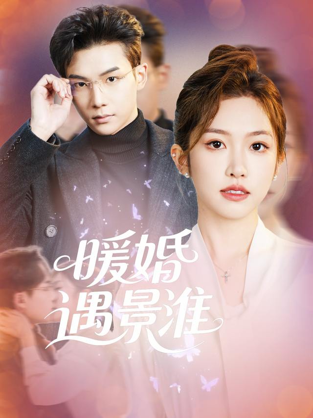 暖婚遇景淮封面