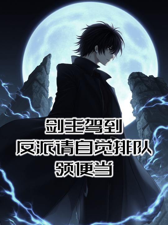 剑主驾到!反派请自觉排队领便当封面