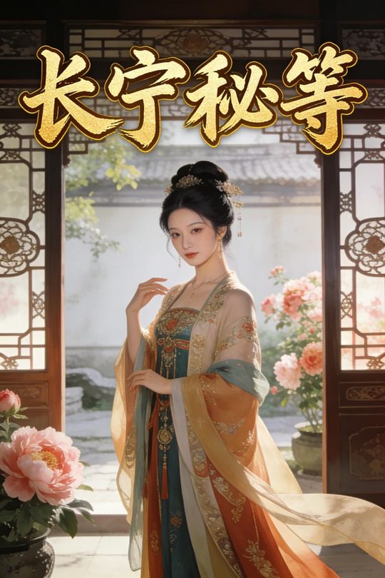 长宁秘等封面