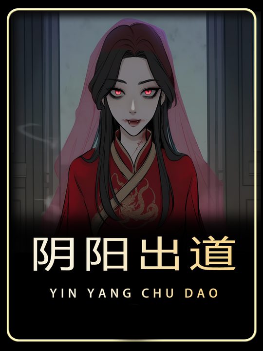 阴阳出道封面