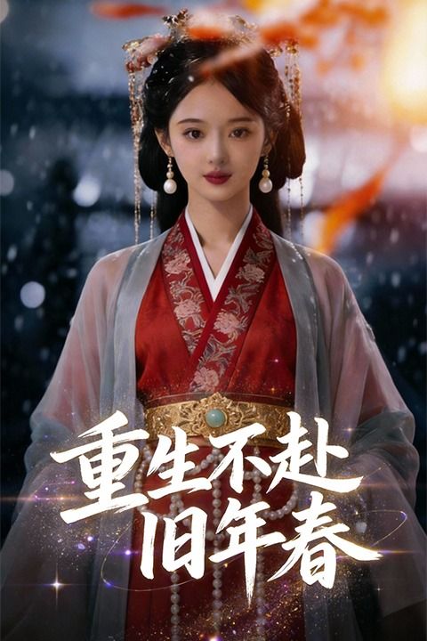 重生不赴旧年春封面