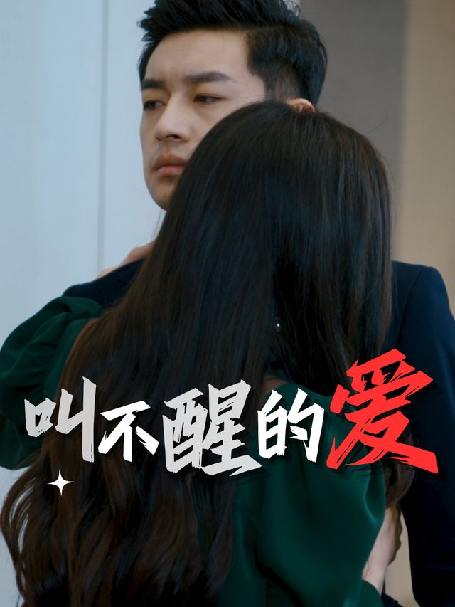 叫不醒的爱封面