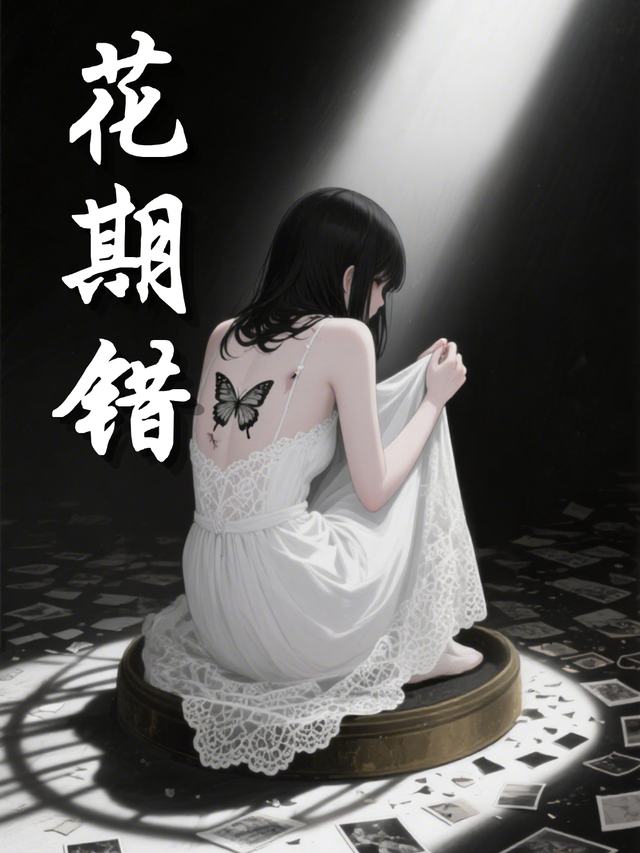 花期错封面