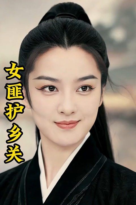 女匪护乡关封面