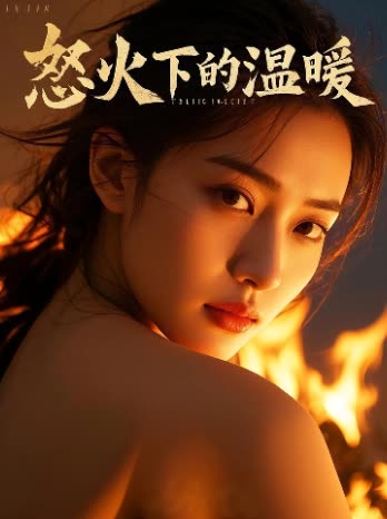 怒火下的温暖封面