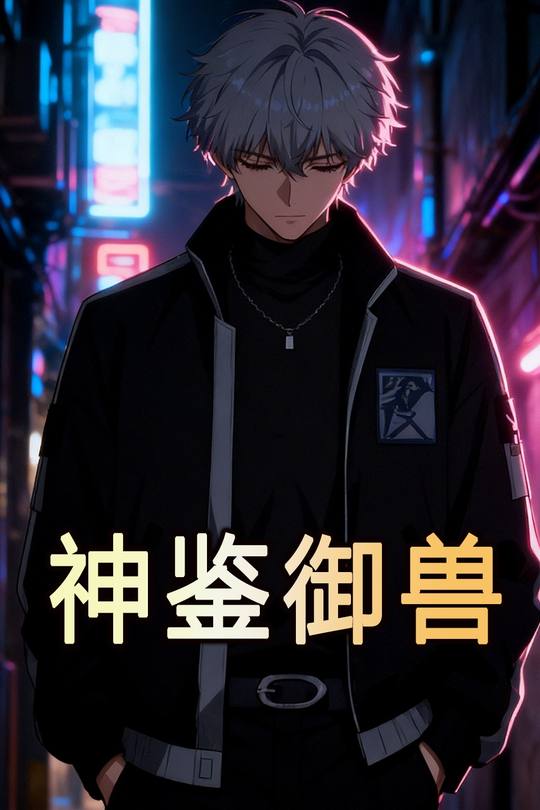 神鉴御兽封面