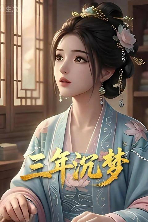三年沉梦封面
