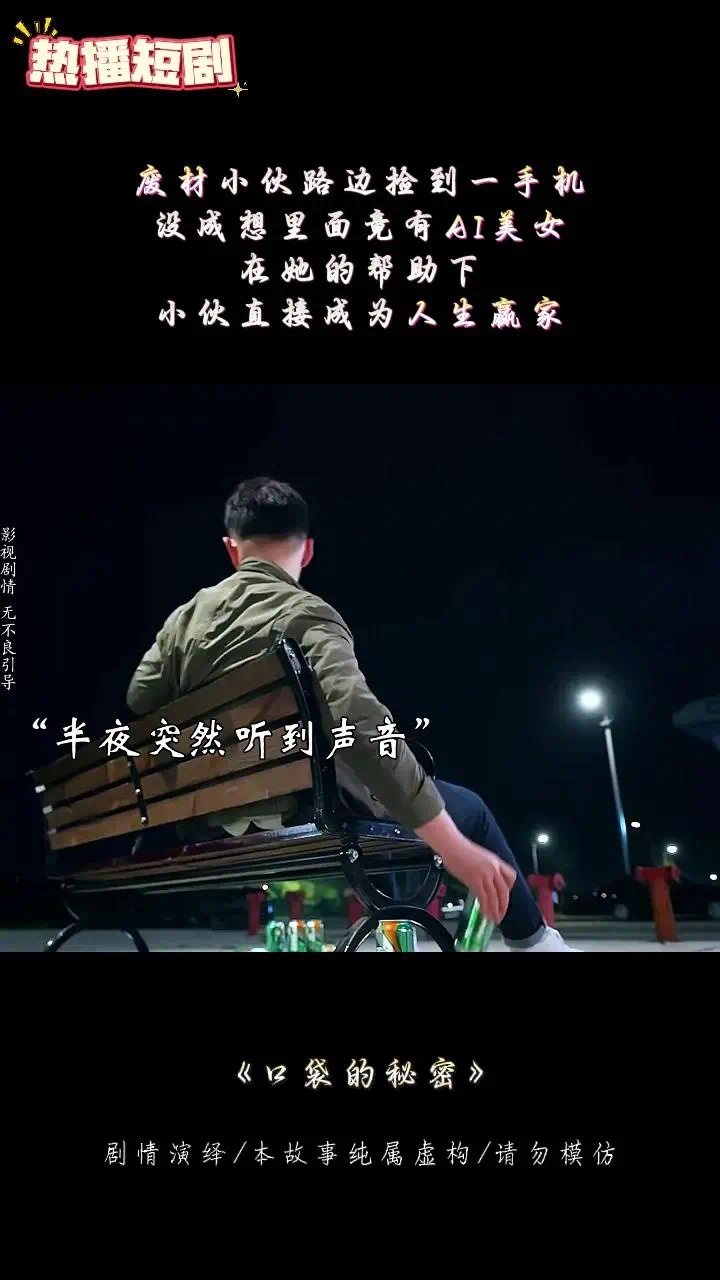 口袋的秘密封面