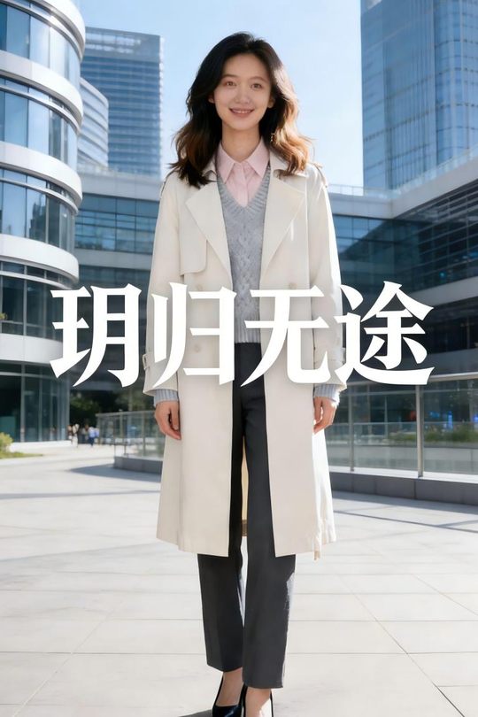 玥归无途封面