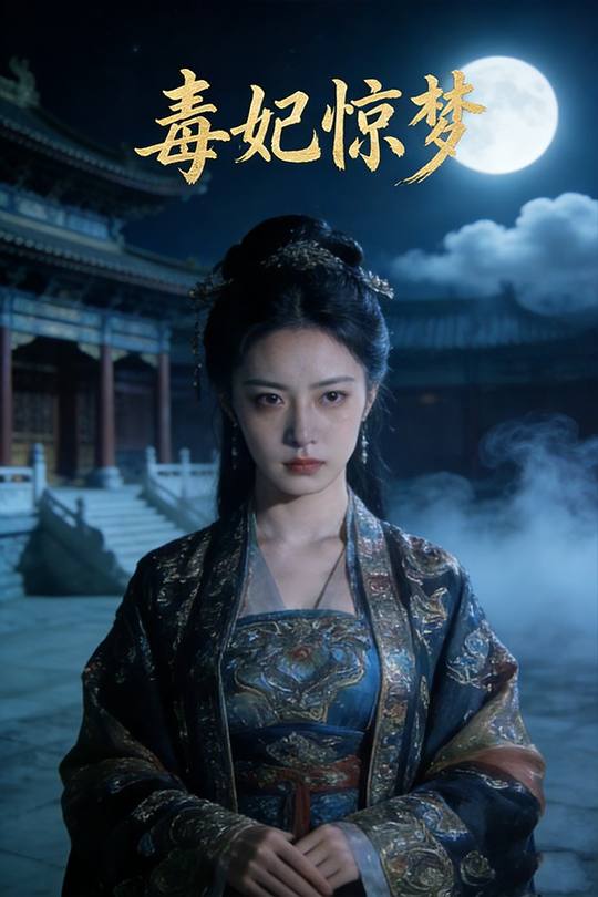 毒妃惊梦封面