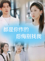 都是你作的后悔别找我封面
