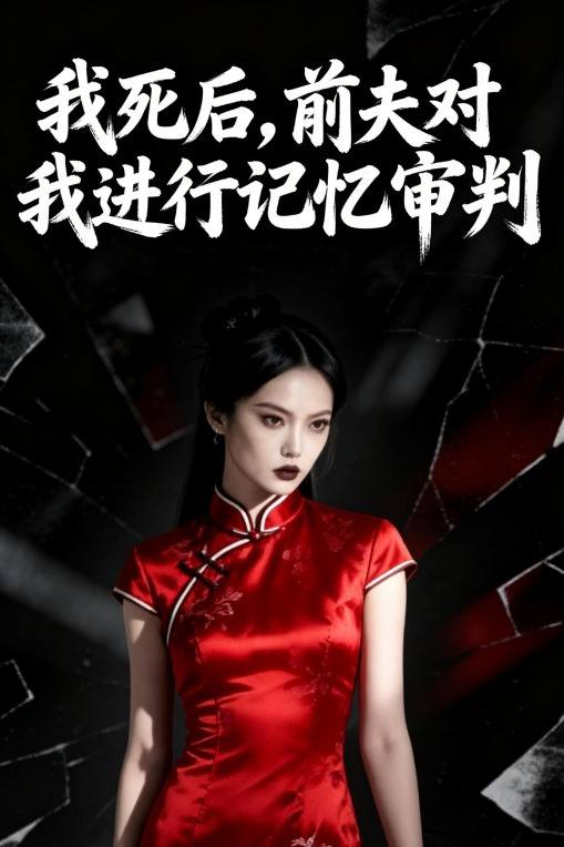 我死后,前夫对我进行记忆审判封面