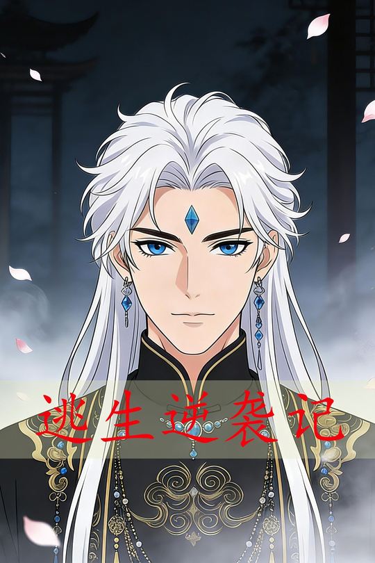 逃生逆袭记封面