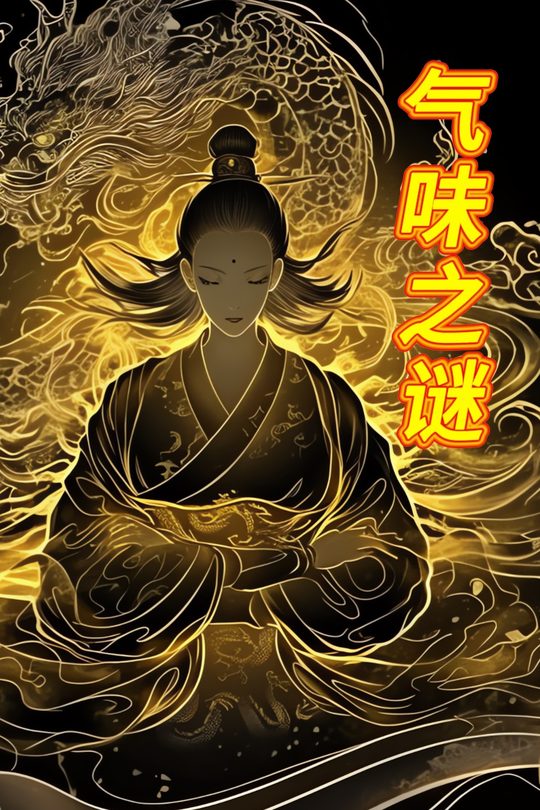 气味之谜封面