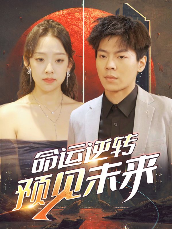 命运逆转:预见未来封面