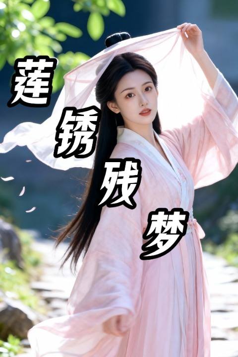 莲锈残梦封面