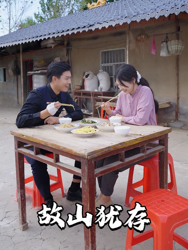 故山犹存封面