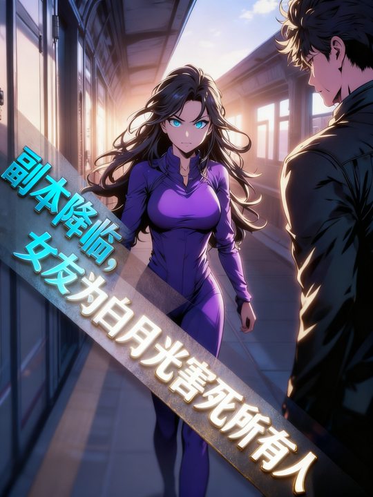 副本降临,女友为白月光害死所有人封面