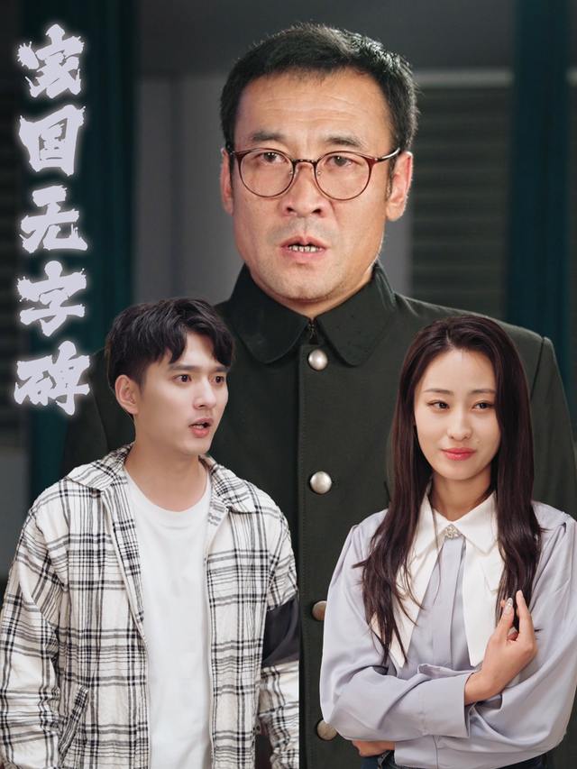 家国无字碑封面