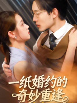 一纸婚约的奇妙重逢封面
