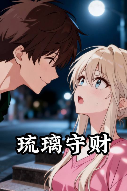 琉璃守财封面