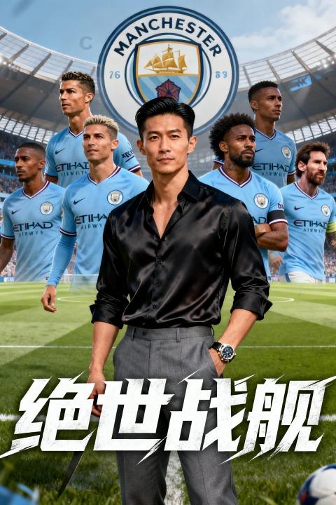 绝世战舰封面