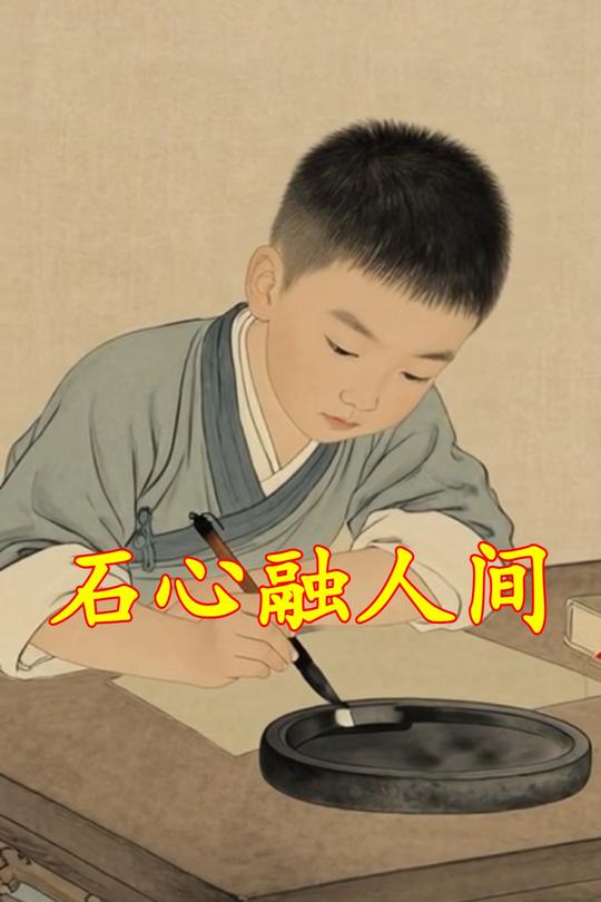 石心融人间封面