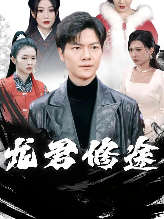 龙君修途封面