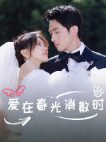 爱在春光消散时封面