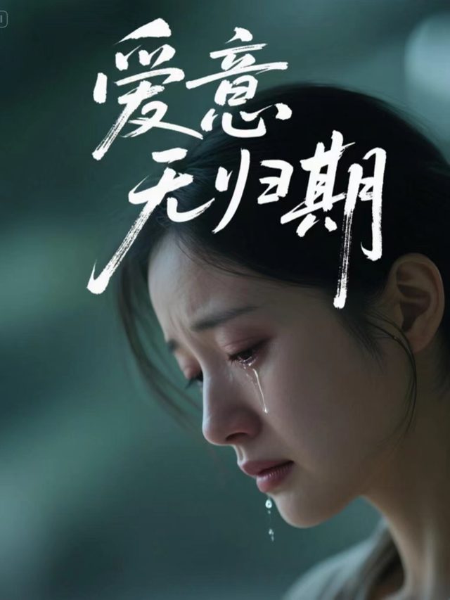 爱意无归期封面