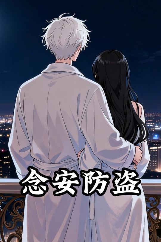 念安防盗封面