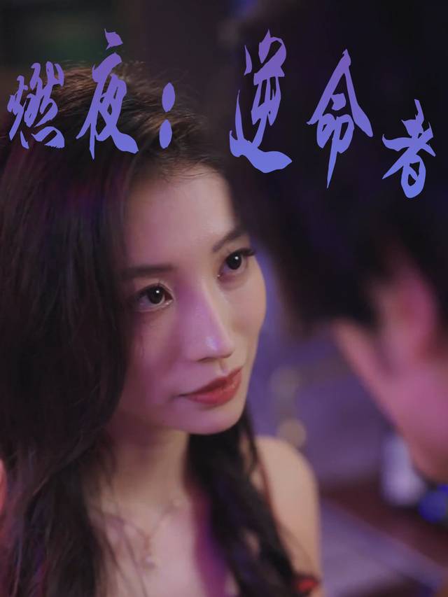 燃夜:逆命者封面