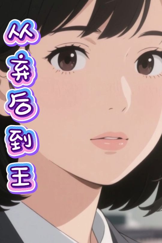 从弃后到王封面