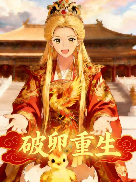 破卵重生封面