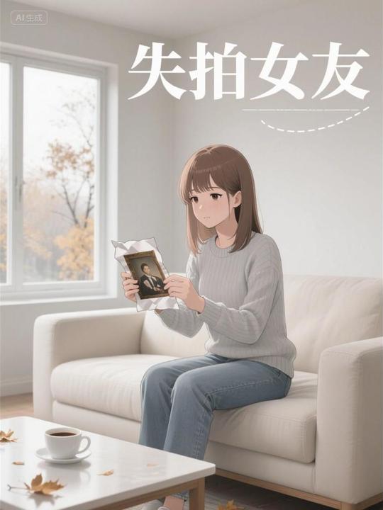失拍女友封面