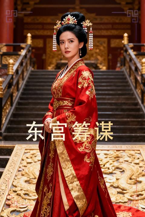 东宫筹谋封面