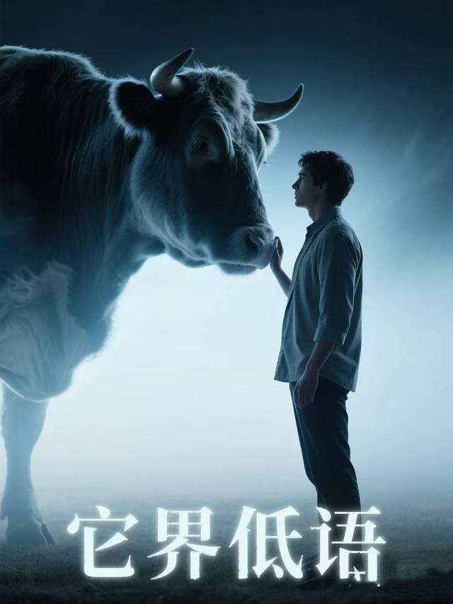 它界低语封面