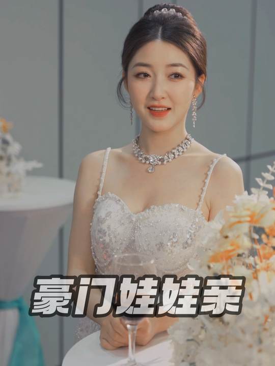 豪门娃娃亲封面