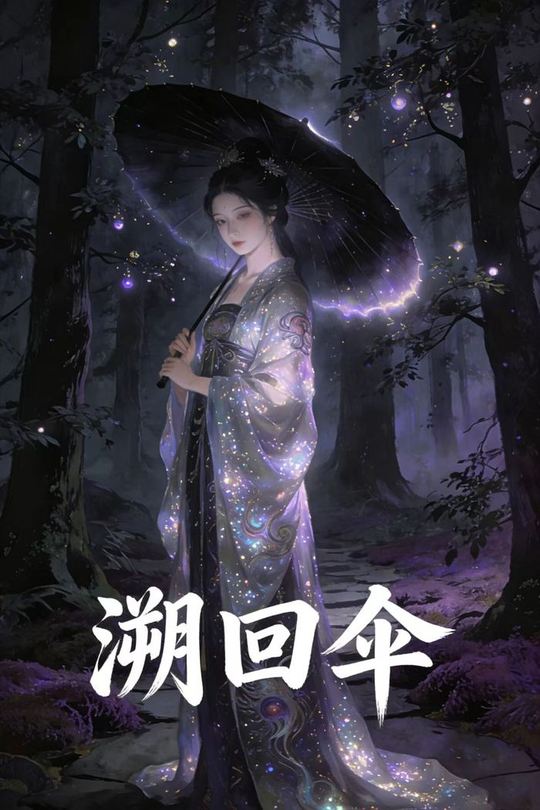 溯回伞封面
