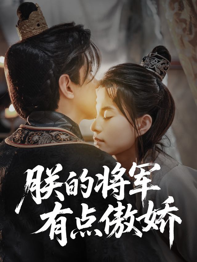 朕的将军有点傲娇封面