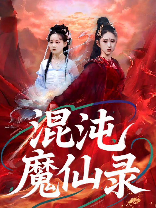 混沌魔仙录封面