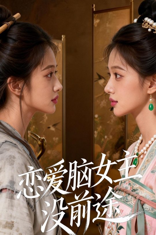 恋爱脑女主没前途封面