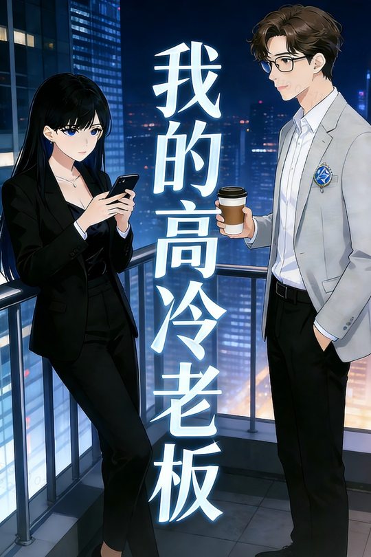 我的高冷老板封面
