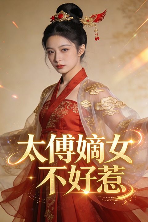 太傅嫡女不好惹封面