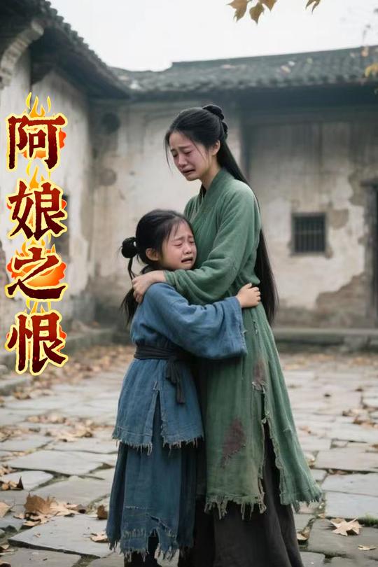 阿娘之恨封面