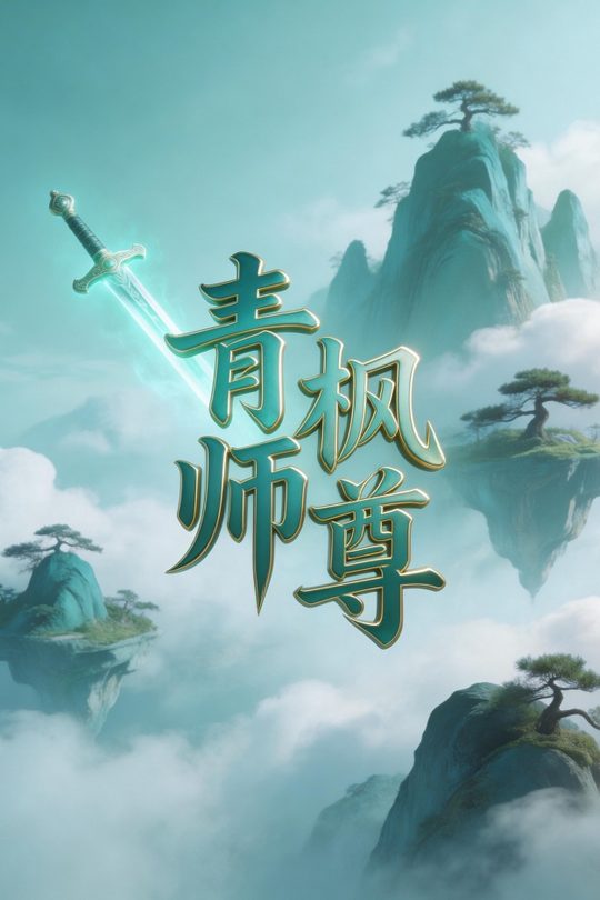 青枫师尊封面