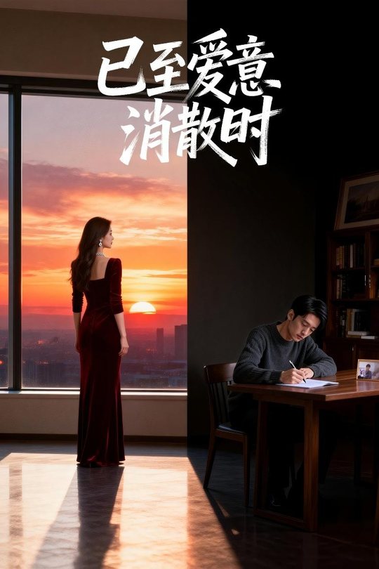 已至爱意消散时封面