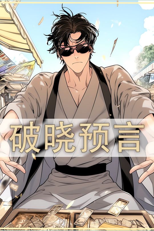 破晓预言封面