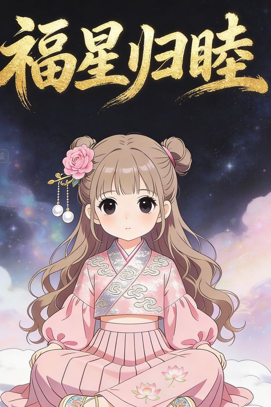 福星归睦封面