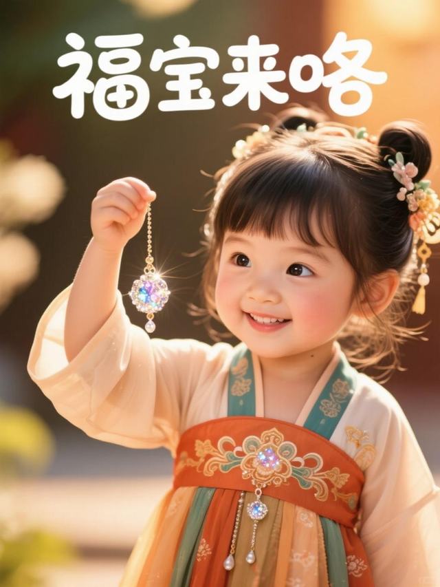 福宝来咯封面